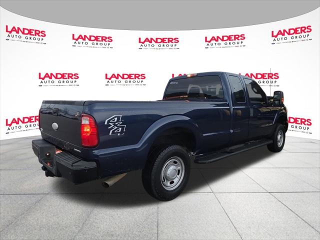 2012 Ford F-250 XL 2012 Ford F-250 XL