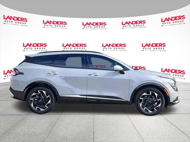 2025 Kia Sportage SX-Prestige 2025 Kia Sportage SX-Prestige