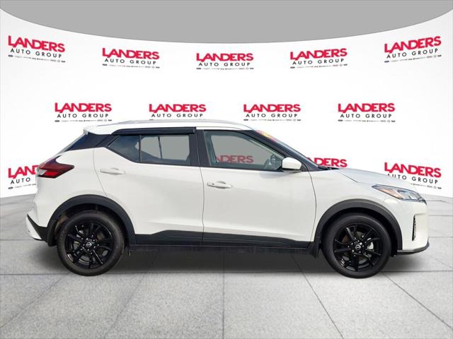 2024 Nissan Kicks SV Xtronic CVT 2024 Nissan Kicks SV Xtronic CVT