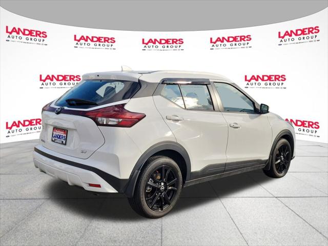 2024 Nissan Kicks SV Xtronic CVT 2024 Nissan Kicks SV Xtronic CVT