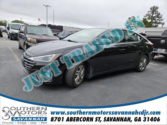 2020 Hyundai Elantra SEL 2020 Hyundai Elantra SEL