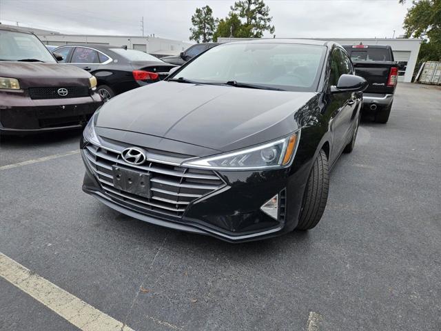 2020 Hyundai Elantra SEL 2020 Hyundai Elantra SEL