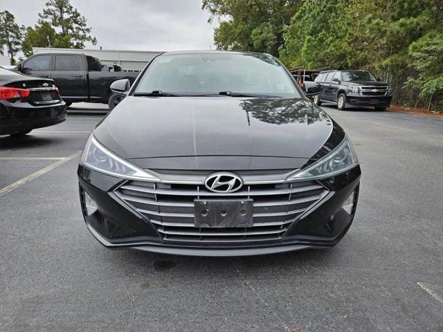 2020 Hyundai Elantra SEL 2020 Hyundai Elantra SEL