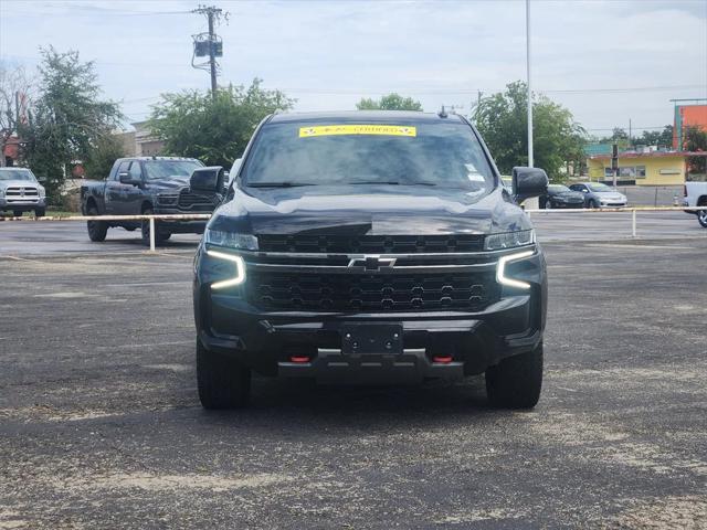 2022 Chevrolet Tahoe 4WD Z71 2022 Chevrolet Tahoe 4WD Z71