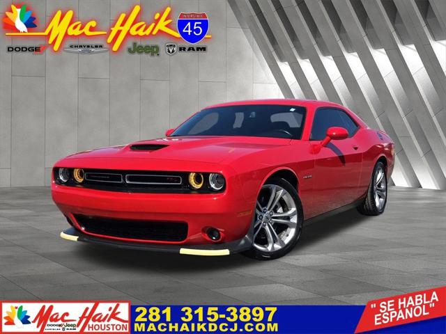 2022 Dodge Challenger R/T 2022 Dodge Challenger R/T