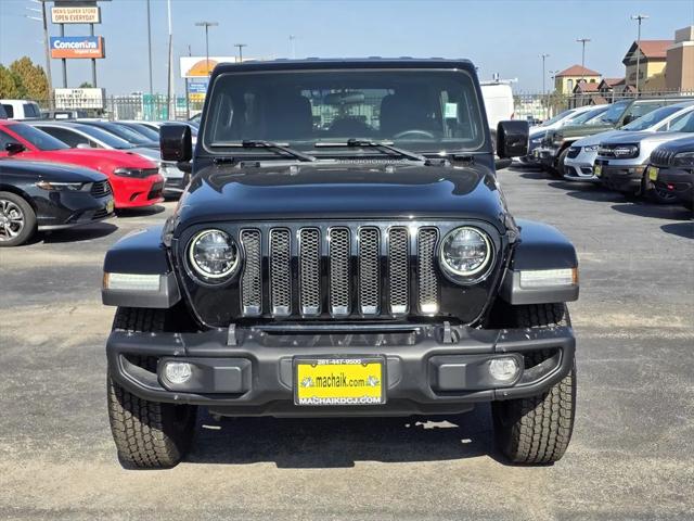 2023 Jeep Wrangler 4-Door Freedom 4x4 2023 Jeep Wrangler 4-Door Freedom 4x4