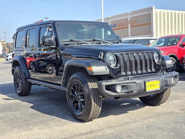 2023 Jeep Wrangler 4-Door Freedom 4x4 2023 Jeep Wrangler 4-Door Freedom 4x4