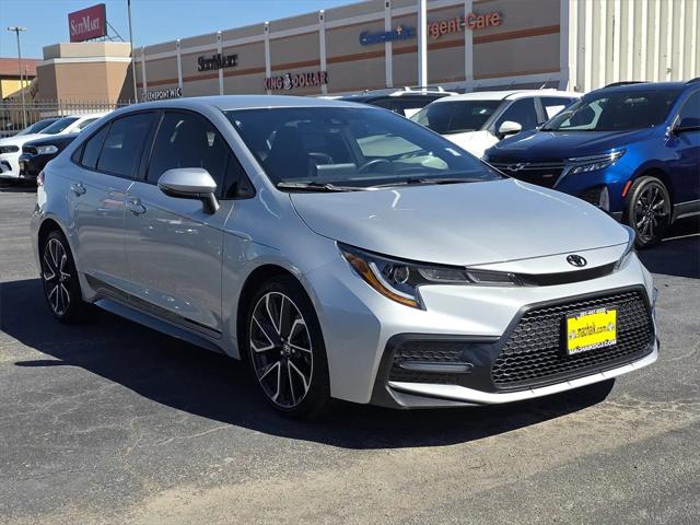 2022 Toyota Corolla SE 2022 Toyota Corolla SE