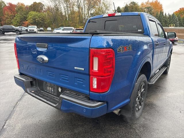 2020 Ford Ranger XLT 2020 Ford Ranger XLT