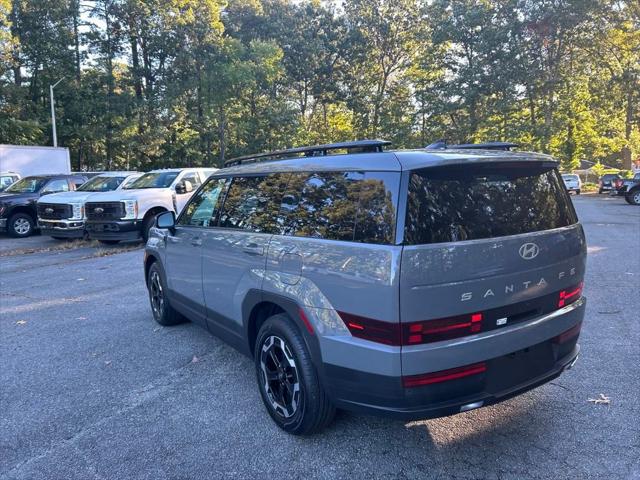 2025 Hyundai Santa Fe SEL 2025 Hyundai Santa Fe SEL