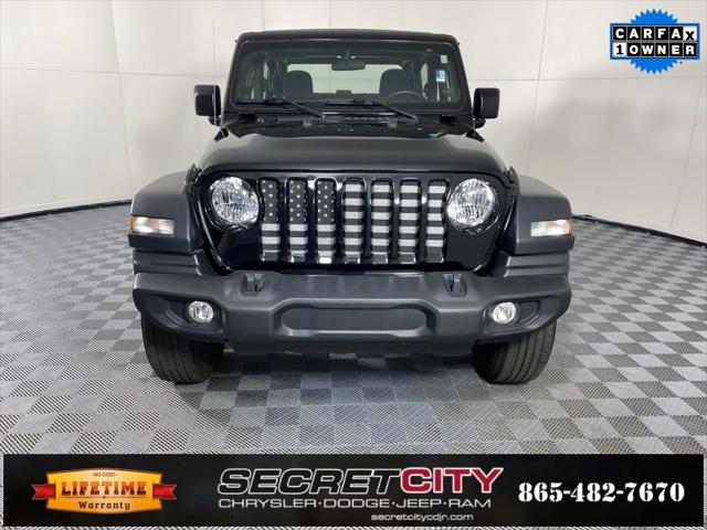 2023 Jeep Wrangler 2-Door Sport 4x4 2023 Jeep Wrangler 2-Door Sport 4x4