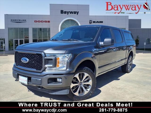 2019 Ford F-150 XL 2019 Ford F-150 XL