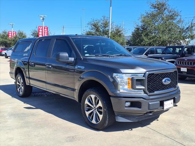 2019 Ford F-150 XL 2019 Ford F-150 XL