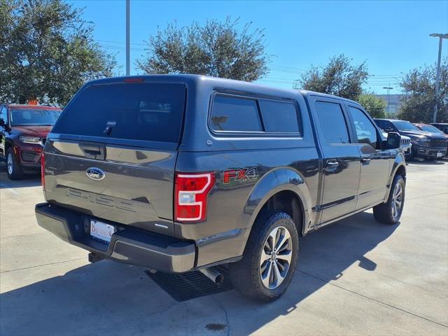 2019 Ford F-150 XL 2019 Ford F-150 XL