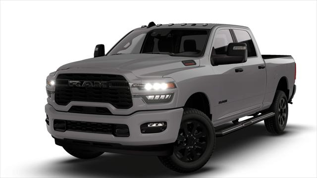 2026 RAM Ram 2500 RAM 2500 BIG HORN CREW CAB 4X4 64 BOX 2026 RAM Ram 2500 RAM 2500 BIG HORN CREW CAB 4X4 64 BOX