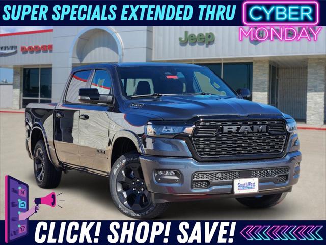 2026 RAM Ram 1500 RAM 1500 LONE STAR CREW CAB 4X4 57 BOX 2026 RAM Ram 1500 RAM 1500 LONE STAR CREW CAB 4X4 57 BOX