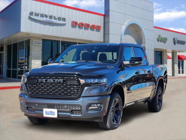 2026 RAM Ram 1500 RAM 1500 LONE STAR CREW CAB 4X4 57 BOX 2026 RAM Ram 1500 RAM 1500 LONE STAR CREW CAB 4X4 57 BOX
