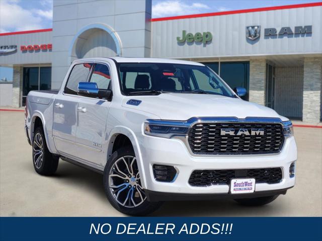 2026 RAM Ram 1500 RAM 1500 TUNGSTEN CREW CAB 4X4 2026 RAM Ram 1500 RAM 1500 TUNGSTEN CREW CAB 4X4