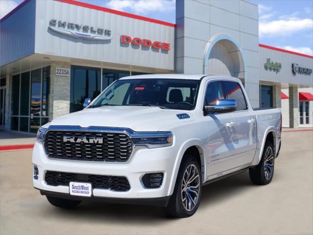 2026 RAM Ram 1500 RAM 1500 TUNGSTEN CREW CAB 4X4 2026 RAM Ram 1500 RAM 1500 TUNGSTEN CREW CAB 4X4