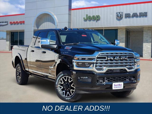 2026 RAM Ram 2500 RAM 2500 LIMITED LONGHORN MEGA CAB 4X4 64 BOX