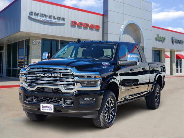 2026 RAM Ram 2500 RAM 2500 LIMITED LONGHORN MEGA CAB 4X4 64 BOX