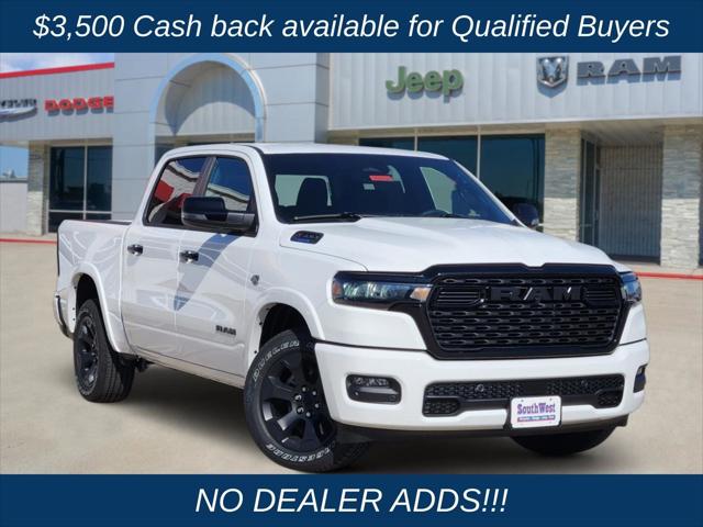 2026 RAM Ram 1500 RAM 1500 LONE STAR CREW CAB 4X4 57 BOX 2026 RAM Ram 1500 RAM 1500 LONE STAR CREW CAB 4X4 57 BOX