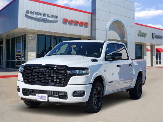2026 RAM Ram 1500 RAM 1500 LONE STAR CREW CAB 4X4 57 BOX 2026 RAM Ram 1500 RAM 1500 LONE STAR CREW CAB 4X4 57 BOX