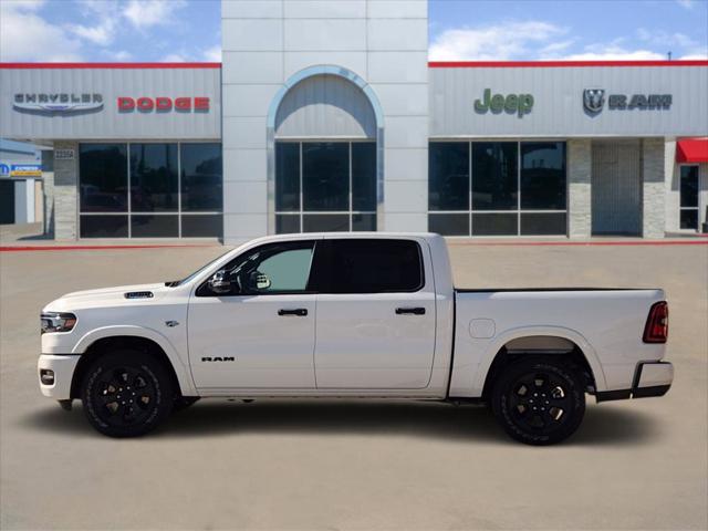 2026 RAM Ram 1500 RAM 1500 LONE STAR CREW CAB 4X4 57 BOX 2026 RAM Ram 1500 RAM 1500 LONE STAR CREW CAB 4X4 57 BOX