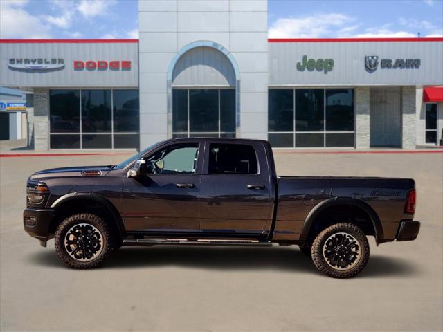 2026 RAM Ram 2500 RAM 2500 WARLOCK CREW CAB 4X4 64 BOX
