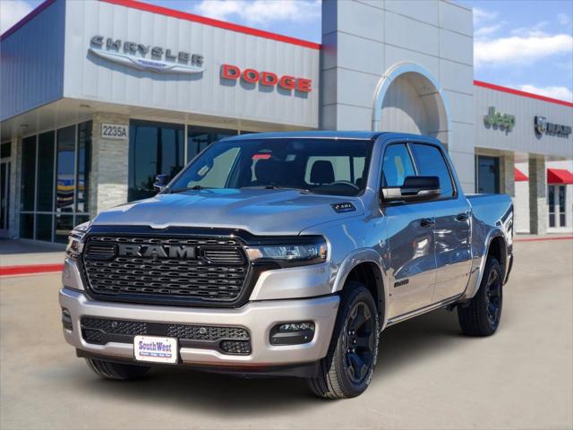 2026 RAM Ram 1500 RAM 1500 LONE STAR CREW CAB 4X4 57 BOX 2026 RAM Ram 1500 RAM 1500 LONE STAR CREW CAB 4X4 57 BOX
