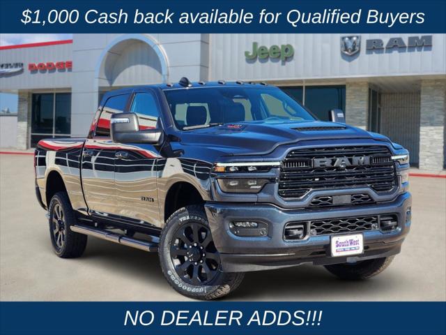 2026 RAM Ram 2500 RAM 2500 LARAMIE CREW CAB 4X4 64 BOX