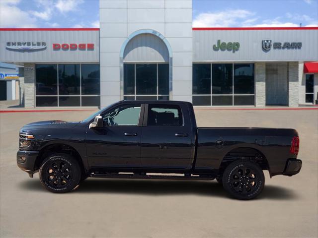 2026 RAM Ram 2500 RAM 2500 LARAMIE CREW CAB 4X4 64 BOX