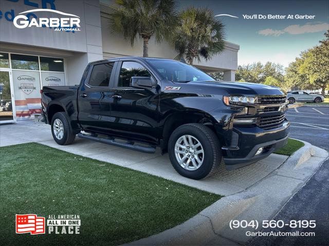2019 Chevrolet Silverado 1500 RST 2019 Chevrolet Silverado 1500 RST