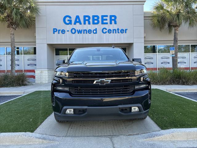 2019 Chevrolet Silverado 1500 RST 2019 Chevrolet Silverado 1500 RST