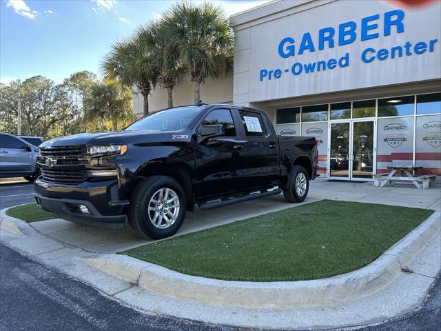 2019 Chevrolet Silverado 1500 RST 2019 Chevrolet Silverado 1500 RST
