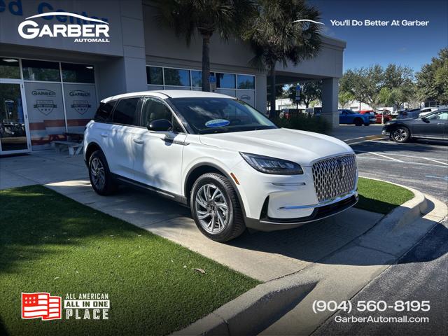 2023 Lincoln Corsair Standard 2023 Lincoln Corsair Standard