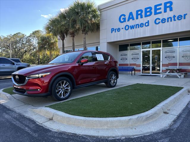2019 Mazda CX-5 Grand Touring 2019 Mazda CX-5 Grand Touring