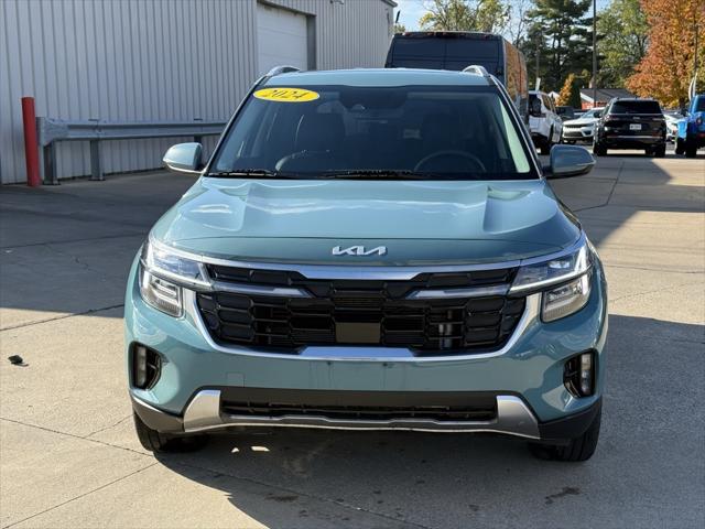 2024 Kia Seltos SX Turbo 2024 Kia Seltos SX Turbo
