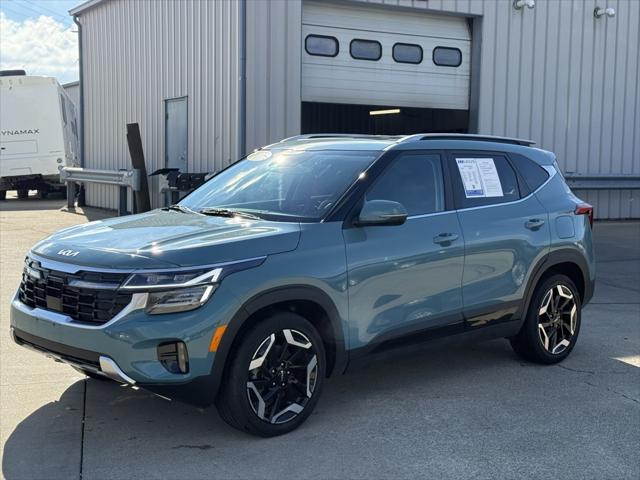 2024 Kia Seltos SX Turbo 2024 Kia Seltos SX Turbo