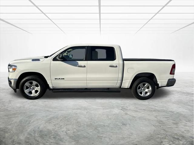 2019 RAM 1500 Big Horn/Lone Star Crew Cab 4x4 57 Box 2019 RAM 1500 Big Horn/Lone Star Crew Cab 4x4 57 Box