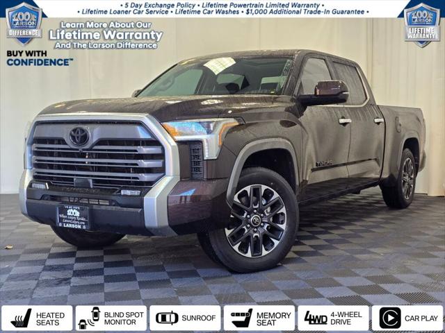 2022 Toyota Tundra Limited 2022 Toyota Tundra Limited