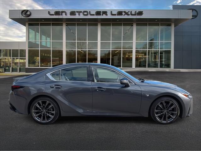 2023 Lexus IS 350 F SPORT 2023 Lexus IS 350 F SPORT