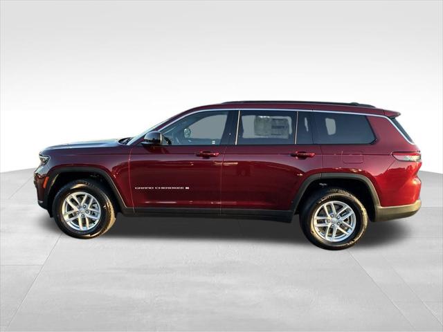 2025 Jeep Grand Cherokee GRAND CHEROKEE L LAREDO X 4X4 2025 Jeep Grand Cherokee GRAND CHEROKEE L LAREDO X 4X4