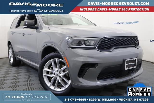 2024 Dodge Durango GT Plus AWD 2024 Dodge Durango GT Plus AWD
