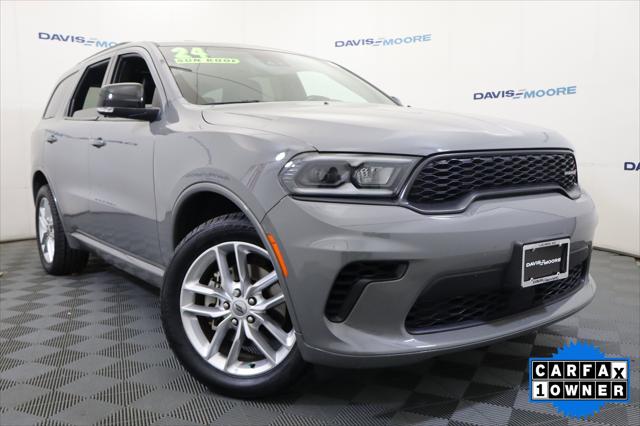 2024 Dodge Durango GT Plus AWD 2024 Dodge Durango GT Plus AWD