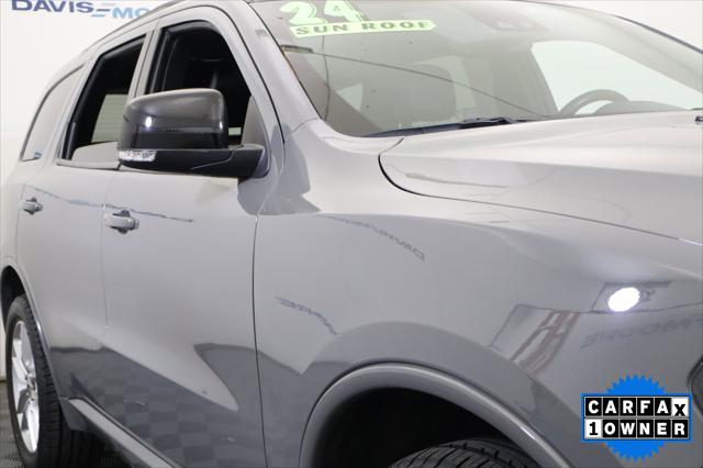 2024 Dodge Durango GT Plus AWD 2024 Dodge Durango GT Plus AWD