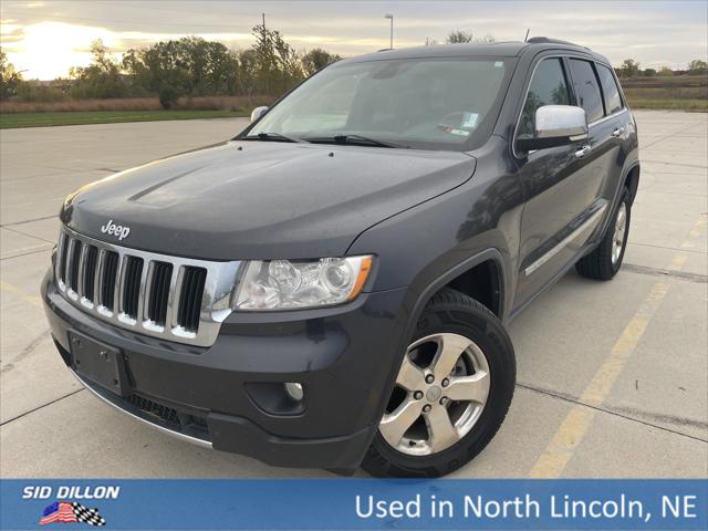 2013 Jeep Grand Cherokee Limited 2013 Jeep Grand Cherokee Limited