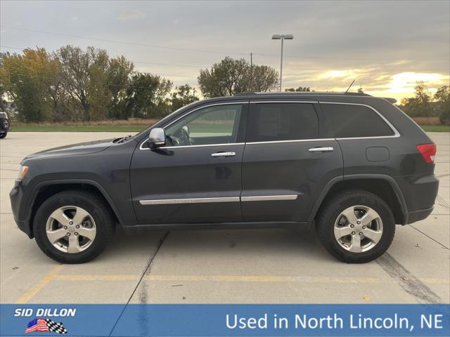 2013 Jeep Grand Cherokee Limited 2013 Jeep Grand Cherokee Limited