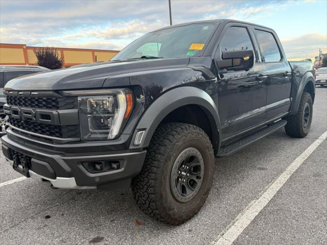 2023 Ford F-150 Raptor 2023 Ford F-150 Raptor