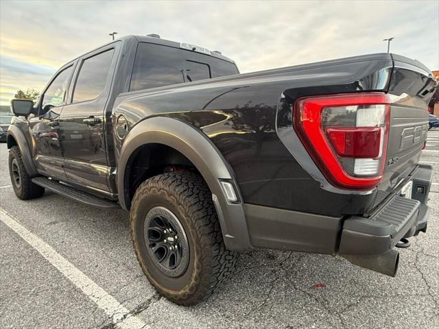 2023 Ford F-150 Raptor 2023 Ford F-150 Raptor